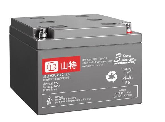 UPS电源电池