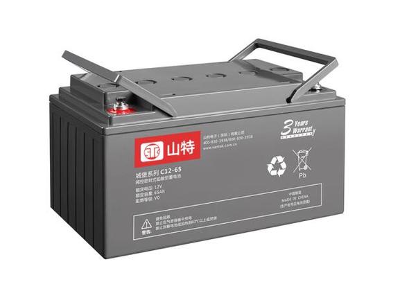 UPS电源电池